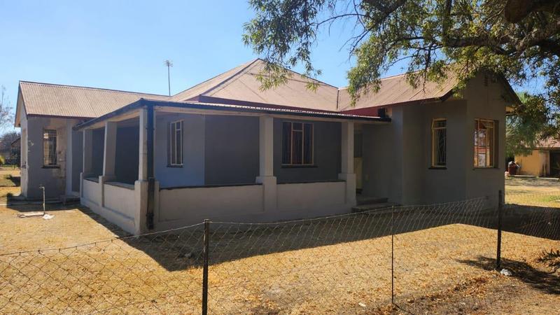0 Bedroom Property for Sale in Oranjeville Free State